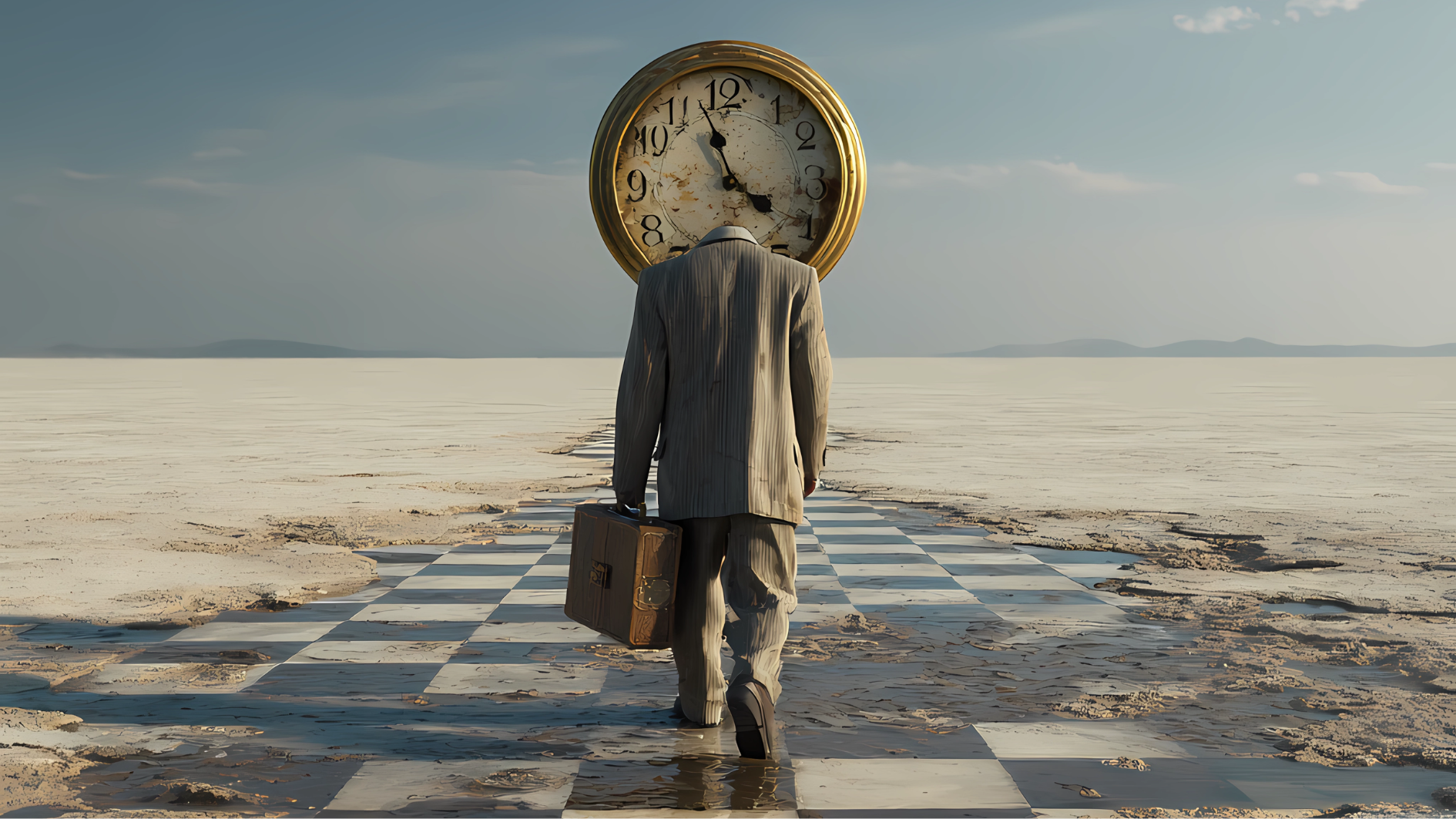 The AI Valuation Apocalypse: Are You Running Out of Time?