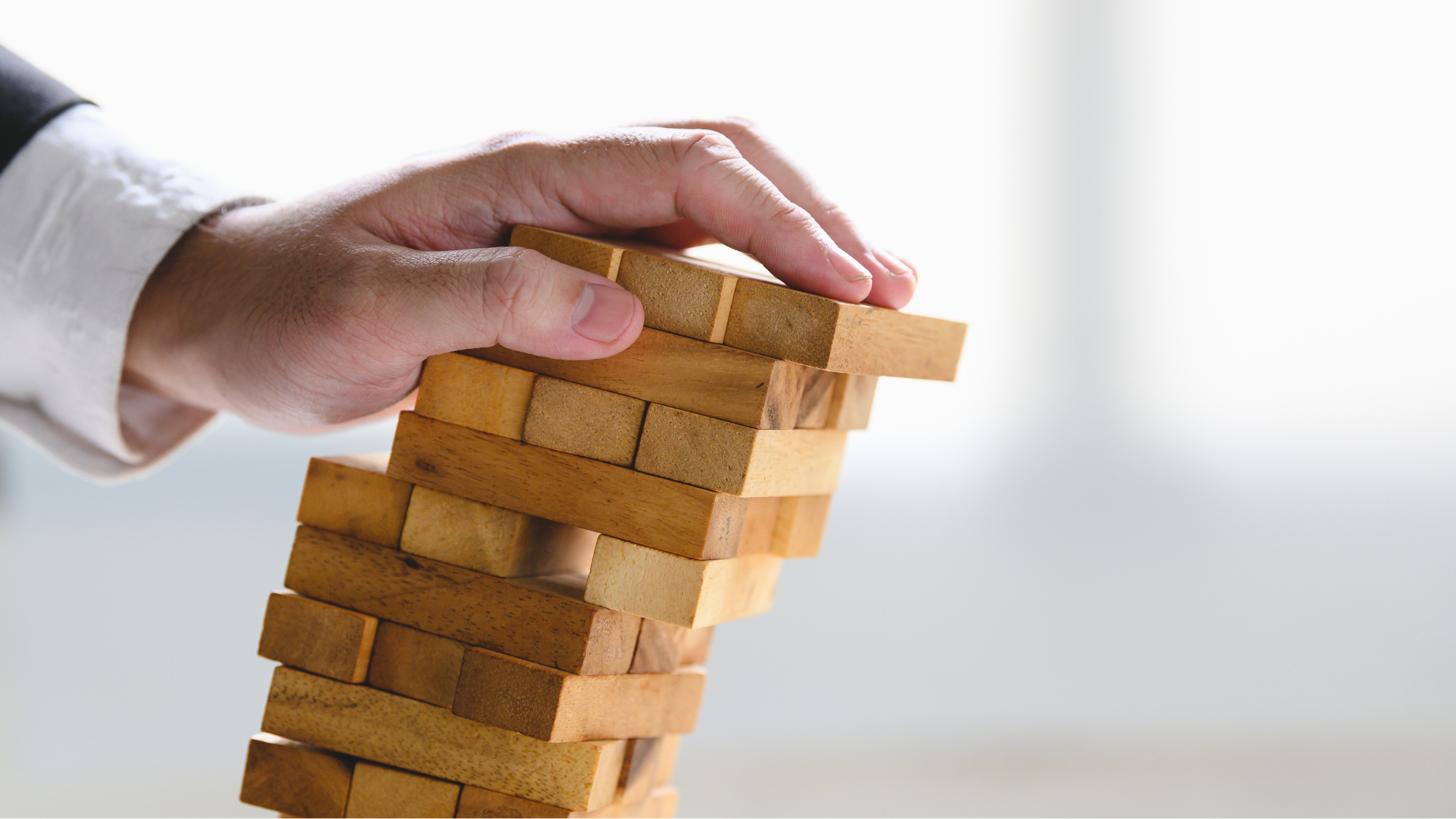 What Happens When the Business Can’t Survive Without You